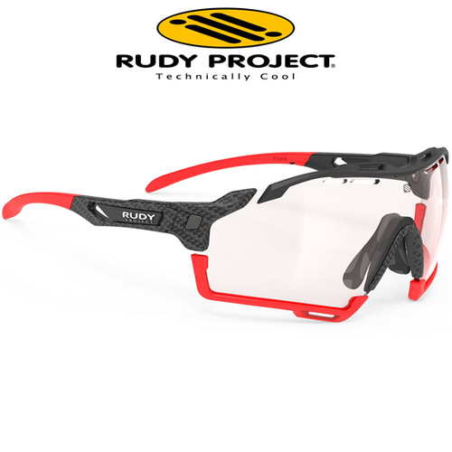 루디 프로젝트 스포츠 선글라스 고글 컷라인 변색 렌즈 SP637419-0001