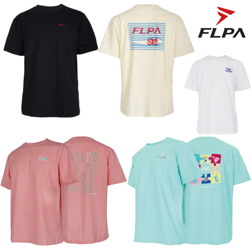 플라이파워 플파 배드민턴 티셔츠 오버핏 퍼즐 아이스 We FLPA 굿에너지클럽 FP몬스터 요넥스 테크니스트