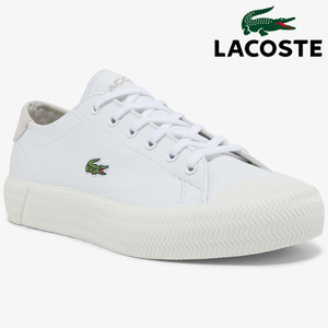 라코스테 신발 그립샷 0121 1 화이트 7-42CFA001365T