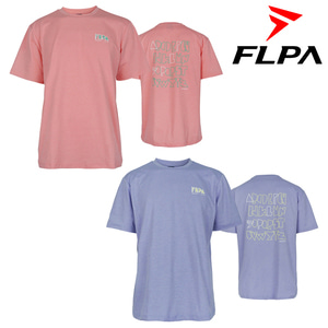 플라이파워 플파 배드민턴 티셔츠 We FLPA 아이스 FP-TS22106SPK FP-TS22106LILAC