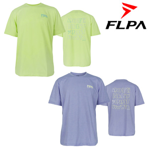 플라이파워 플파 배드민턴 티셔츠 We FLPA 아이스 FP-TS22106LIME FP-TS22106LILAC