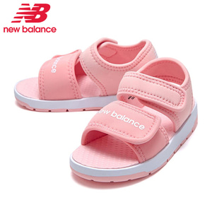 뉴발란스 키즈 여름 샌들 핑크 K2020P1P 발 편한 주니어 어린이 초등 아동 여아 벨크로 찍찍이 물놀이 신발